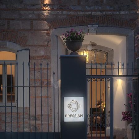 Eressian Hotel & Hammam Spa Eresos  Exterior foto