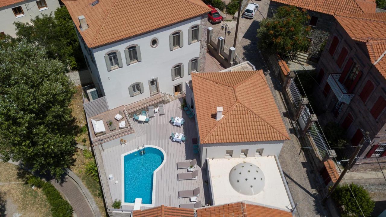 Eressian Hotel & Hammam Spa Eresos  Exterior foto