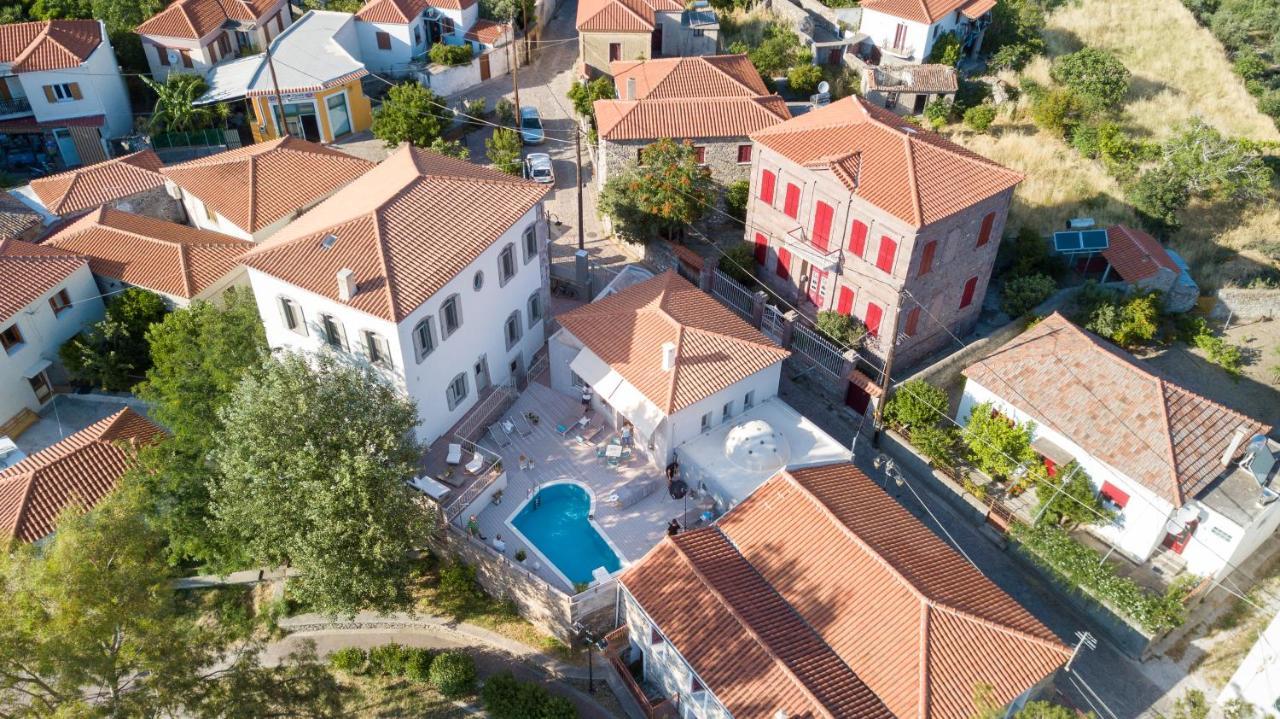 Eressian Hotel & Hammam Spa Eresos  Exterior foto