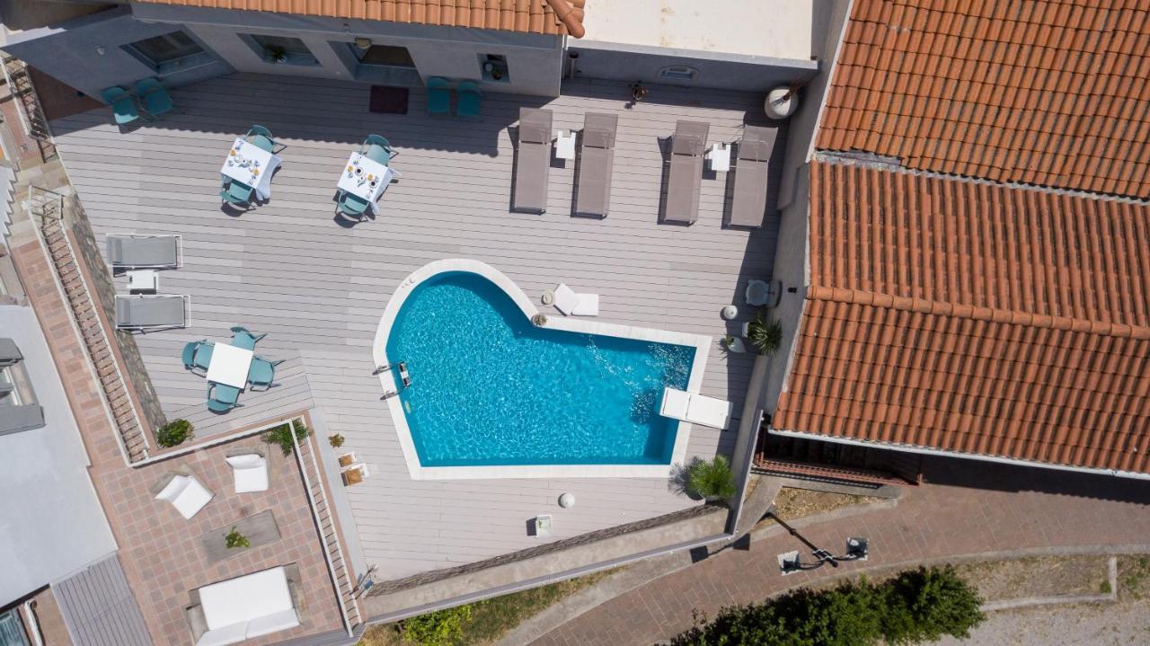 Eressian Hotel & Hammam Spa Eresos  Exterior foto