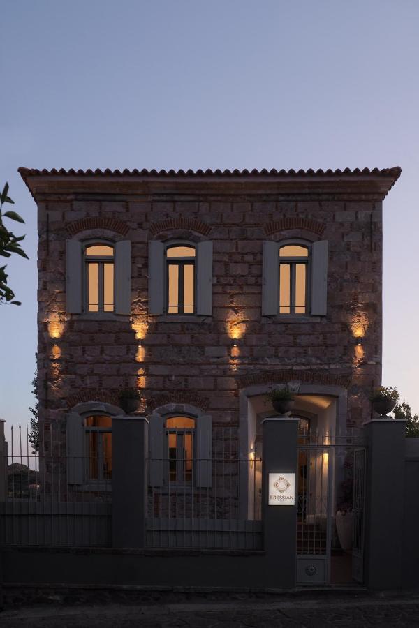 Eressian Hotel & Hammam Spa Eresos  Exterior foto