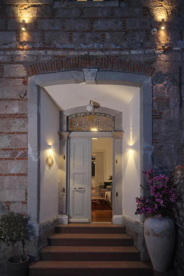 Eressian Hotel & Hammam Spa Eresos  Exterior foto